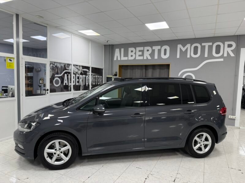 VOLKSWAGEN Touran 2.0TDI 122CV ADVANCE