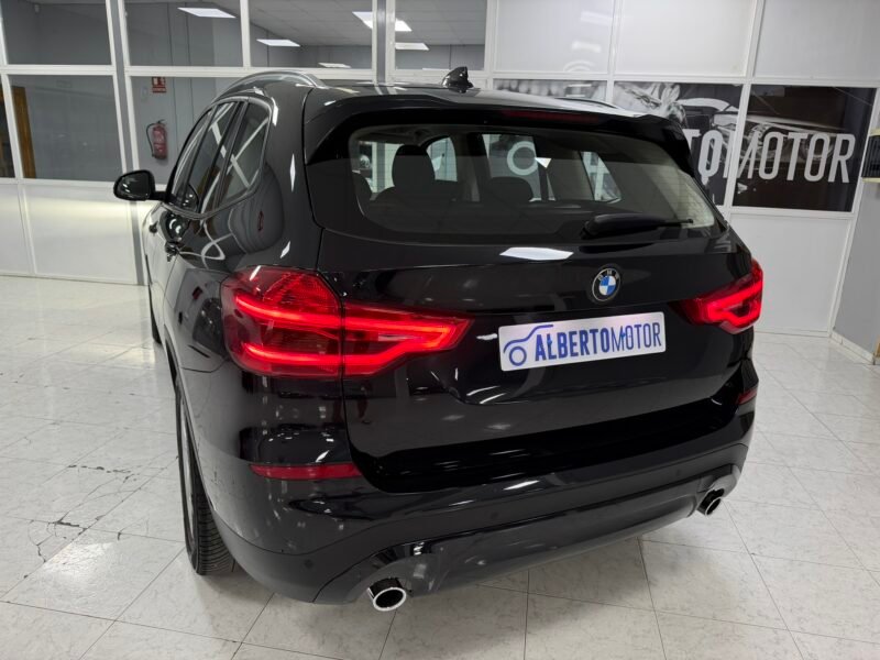 BMW X3 SDRIVE18D 2.0D 150CV AUT MHEV (G01)