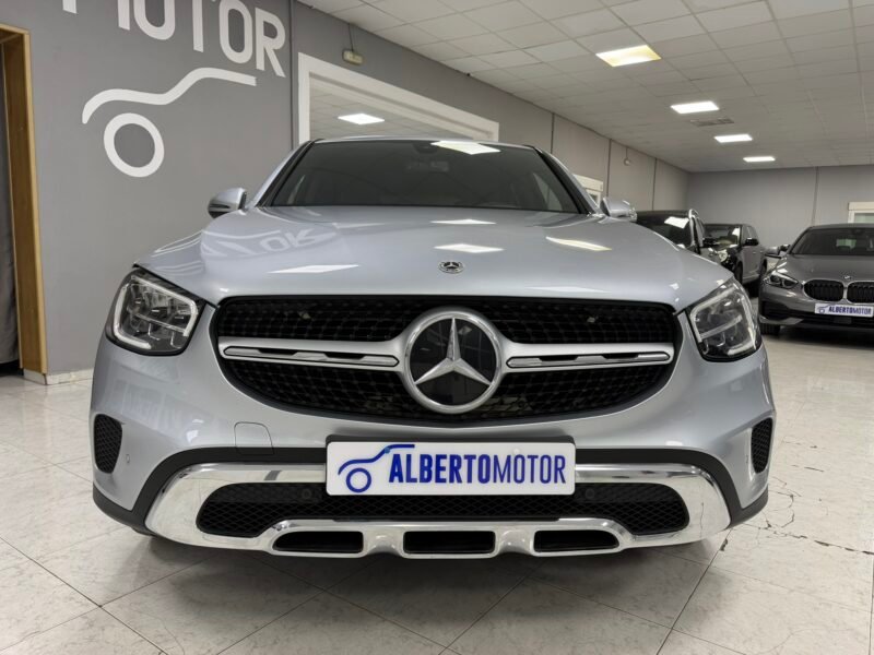 MERCEDES-BENZ GLC COUPE GLC200D 2.0D 163CV 9G-TRONIC