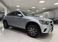 MERCEDES-BENZ GLC COUPE GLC200D 2.0D 163CV 9G-TRONIC
