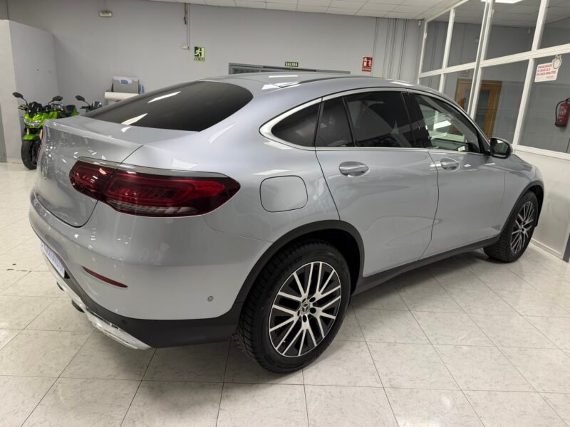 MERCEDES-BENZ GLC COUPE GLC200D 2.0D 163CV 9G-TRONIC