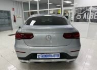 MERCEDES-BENZ GLC COUPE GLC200D 2.0D 163CV 9G-TRONIC