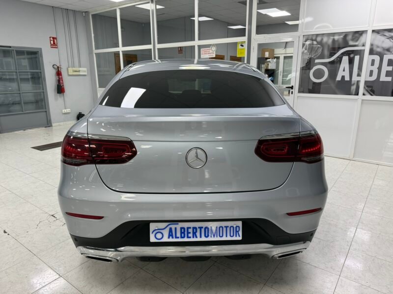 MERCEDES-BENZ GLC COUPE GLC200D 2.0D 163CV 9G-TRONIC
