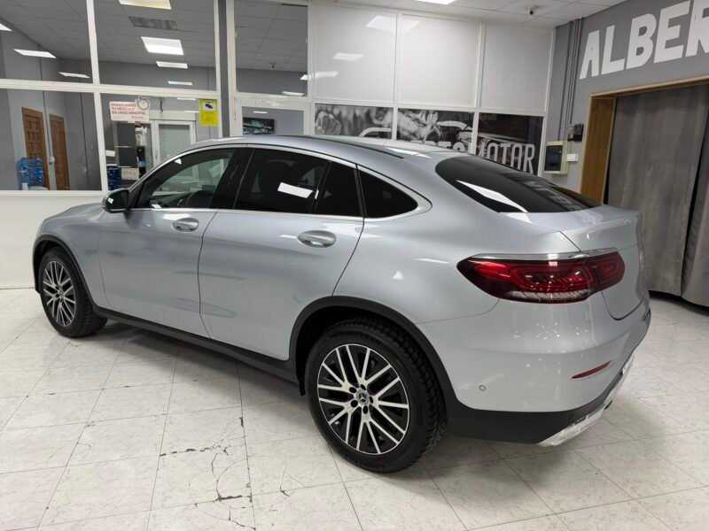 MERCEDES-BENZ GLC COUPE GLC200D 2.0D 163CV 9G-TRONIC