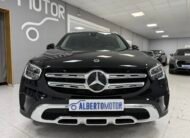 MERCEDES-BENZ GLC GLC200D 2.0D 163CV 9G-TRONIC 4MATIC