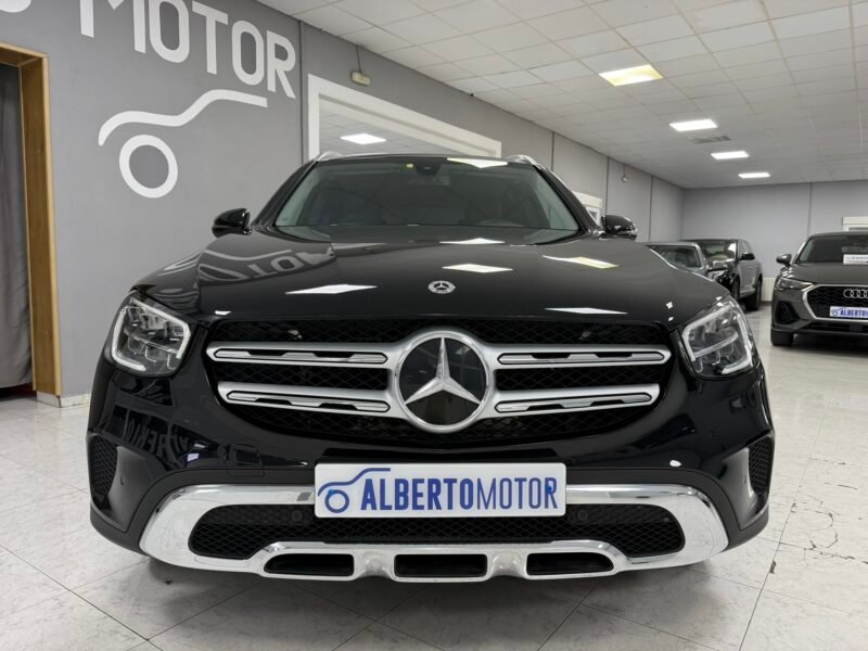 MERCEDES-BENZ GLC GLC200D 2.0D 163CV 9G-TRONIC 4MATIC