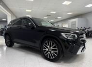 MERCEDES-BENZ GLC GLC200D 2.0D 163CV 9G-TRONIC 4MATIC