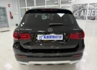MERCEDES-BENZ GLC GLC200D 2.0D 163CV 9G-TRONIC 4MATIC