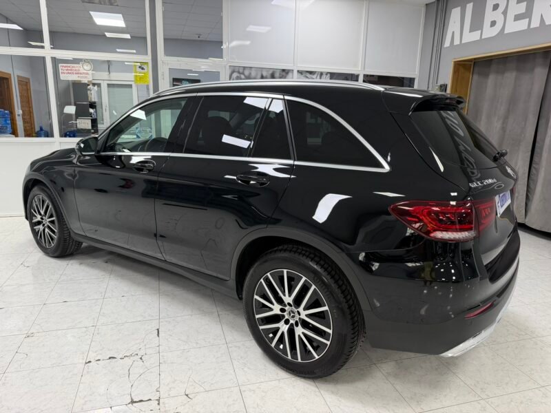MERCEDES-BENZ GLC GLC200D 2.0D 163CV 9G-TRONIC 4MATIC