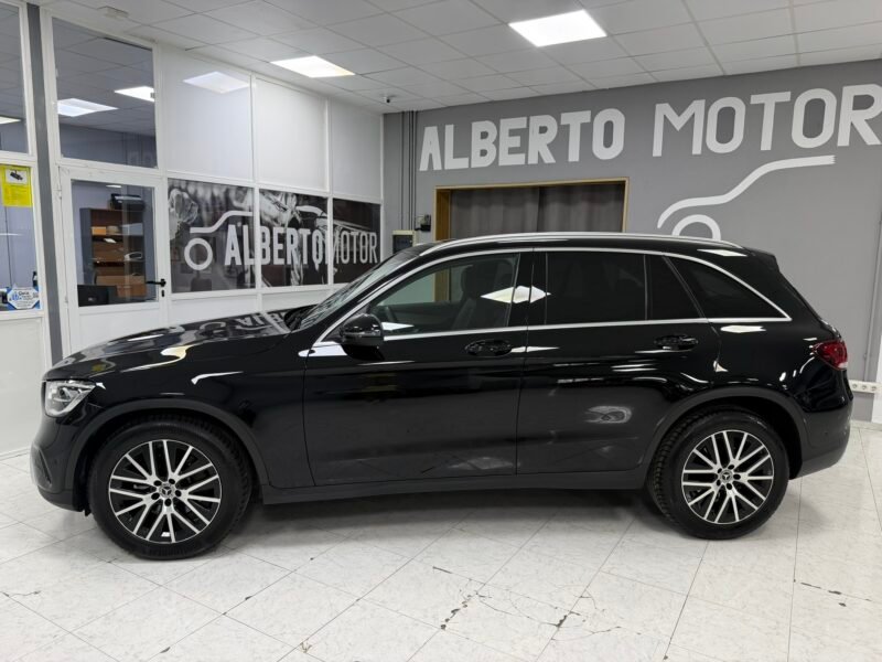 MERCEDES-BENZ GLC GLC200D 2.0D 163CV 9G-TRONIC 4MATIC