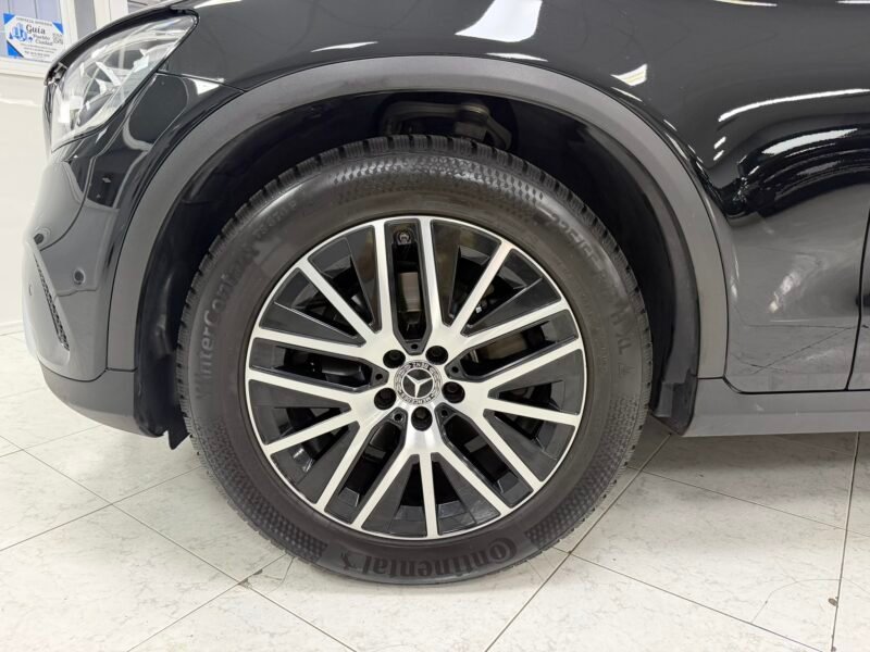 MERCEDES-BENZ GLC GLC200D 2.0D 163CV 9G-TRONIC 4MATIC