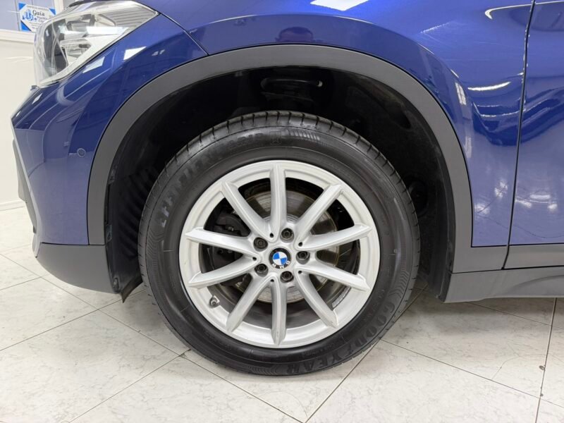 BMW X1 (F48) SDRIVE18D 2.0D 150CV