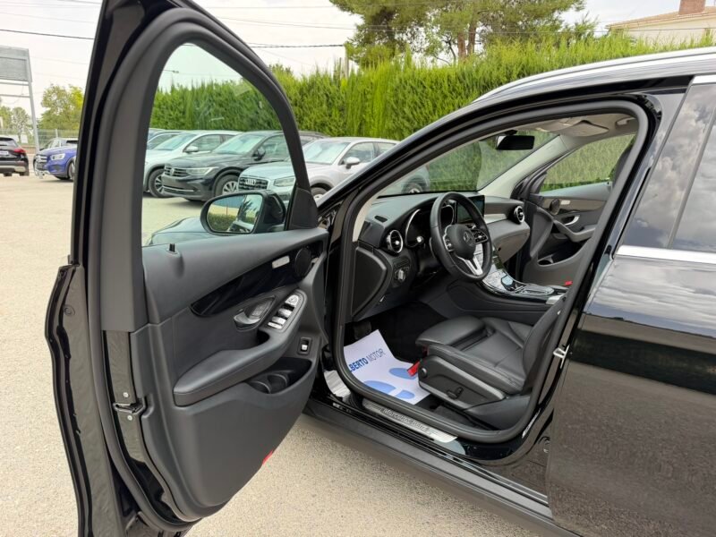 MERCEDES-BENZ GLC GLC200D 2.0D 163CV 9G-TRONIC