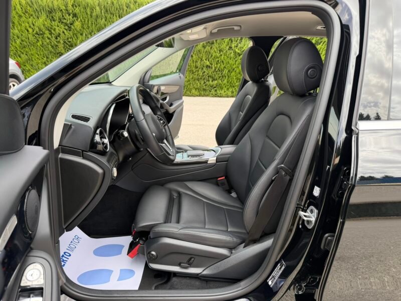 MERCEDES-BENZ GLC GLC200D 2.0D 163CV 9G-TRONIC