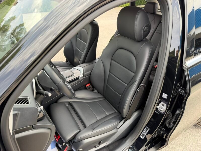 MERCEDES-BENZ GLC GLC200D 2.0D 163CV 9G-TRONIC