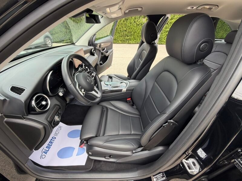 MERCEDES-BENZ GLC GLC200D 2.0D 163CV 9G-TRONIC
