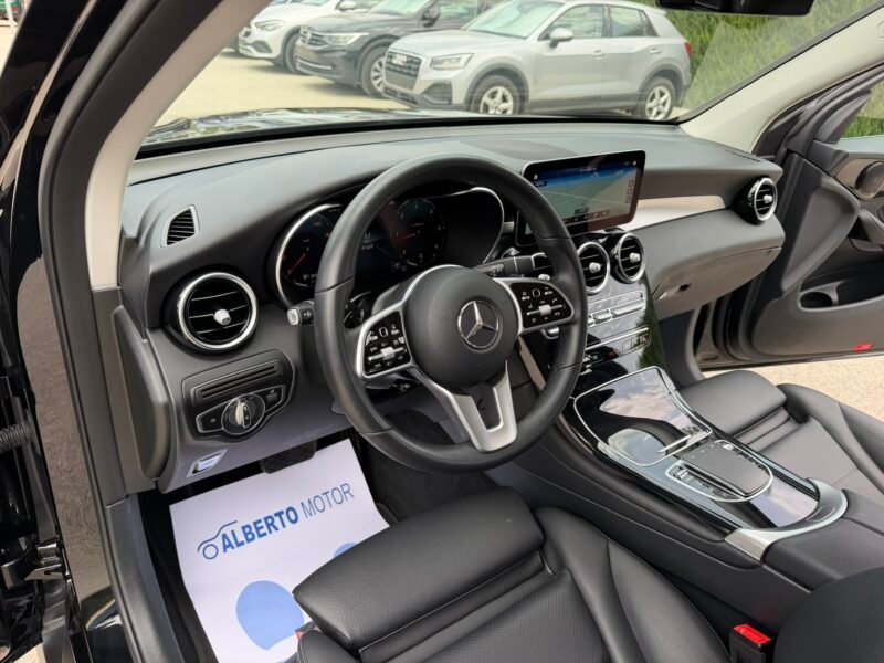 MERCEDES-BENZ GLC GLC200D 2.0D 163CV 9G-TRONIC