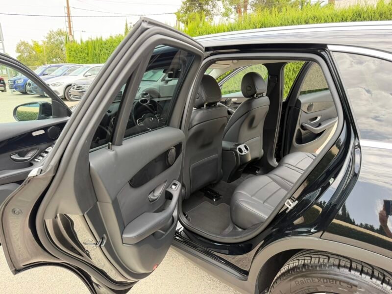 MERCEDES-BENZ GLC GLC200D 2.0D 163CV 9G-TRONIC
