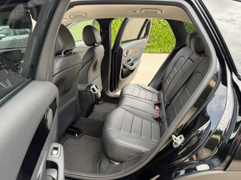 MERCEDES-BENZ GLC GLC200D 2.0D 163CV 9G-TRONIC