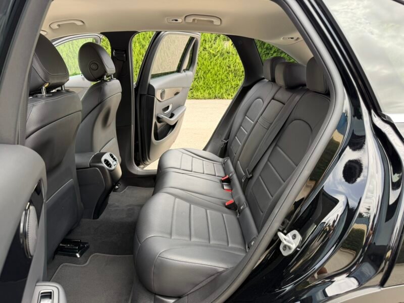 MERCEDES-BENZ GLC GLC200D 2.0D 163CV 9G-TRONIC