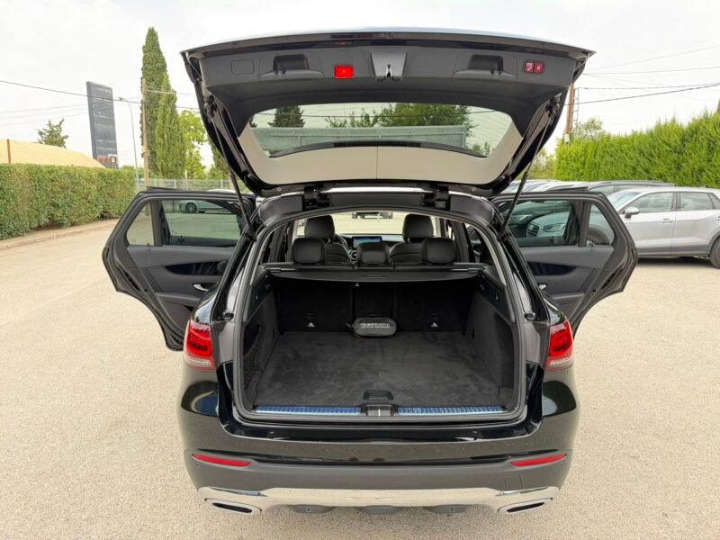 MERCEDES-BENZ GLC GLC200D 2.0D 163CV 9G-TRONIC