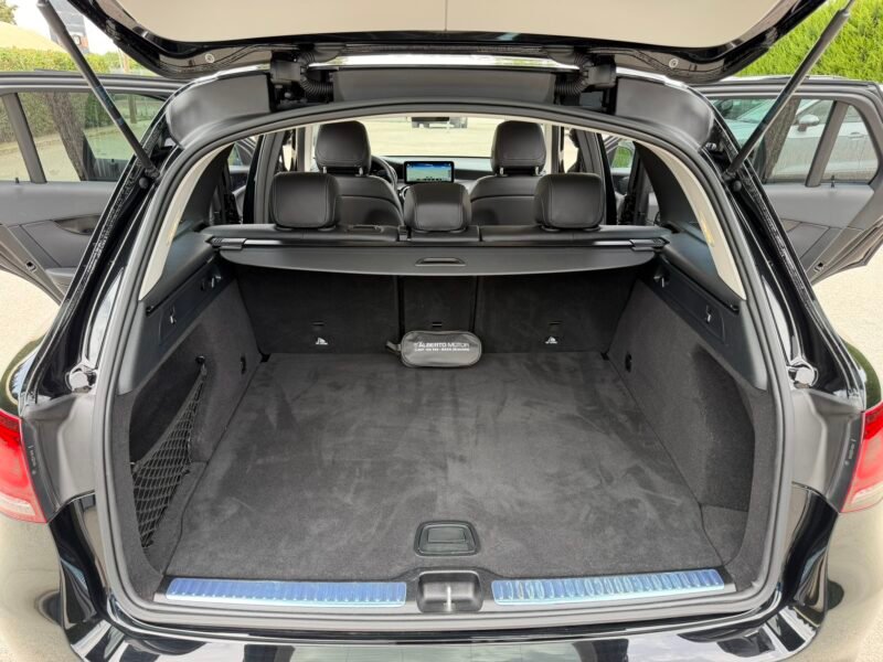MERCEDES-BENZ GLC GLC200D 2.0D 163CV 9G-TRONIC