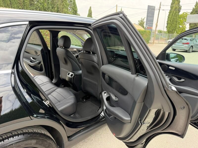 MERCEDES-BENZ GLC GLC200D 2.0D 163CV 9G-TRONIC