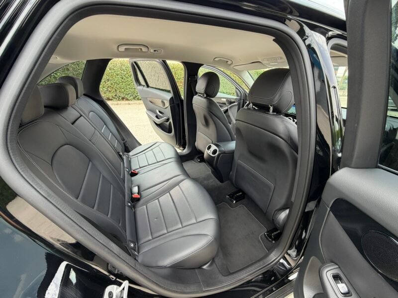 MERCEDES-BENZ GLC GLC200D 2.0D 163CV 9G-TRONIC