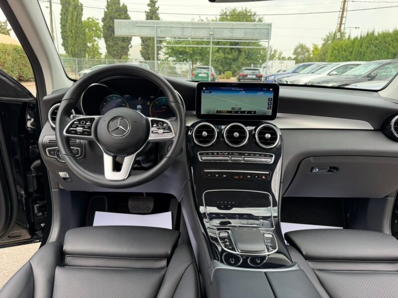MERCEDES-BENZ GLC GLC200D 2.0D 163CV 9G-TRONIC