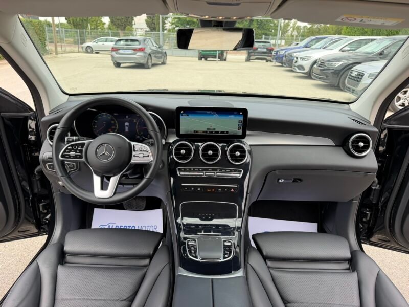 MERCEDES-BENZ GLC GLC200D 2.0D 163CV 9G-TRONIC