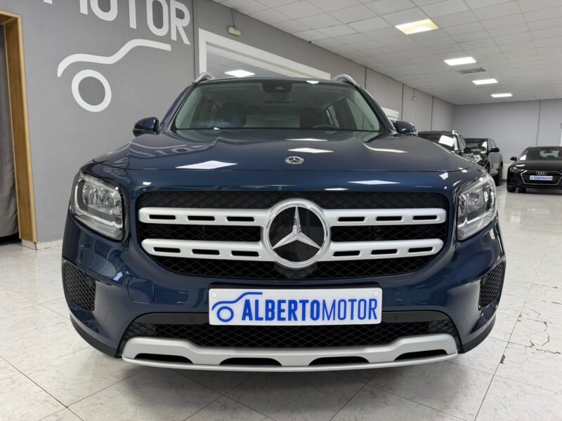 MERCEDES-BENZ GLB GLB200D 2.0D 150CV 8G-DCT