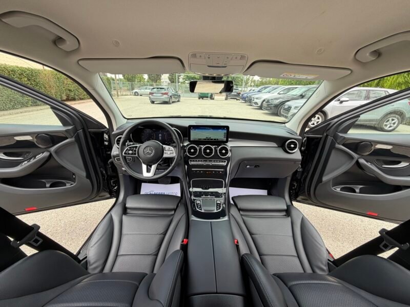 MERCEDES-BENZ GLC GLC200D 2.0D 163CV 9G-TRONIC