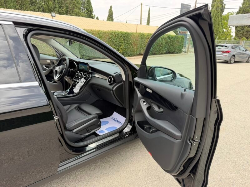 MERCEDES-BENZ GLC GLC200D 2.0D 163CV 9G-TRONIC