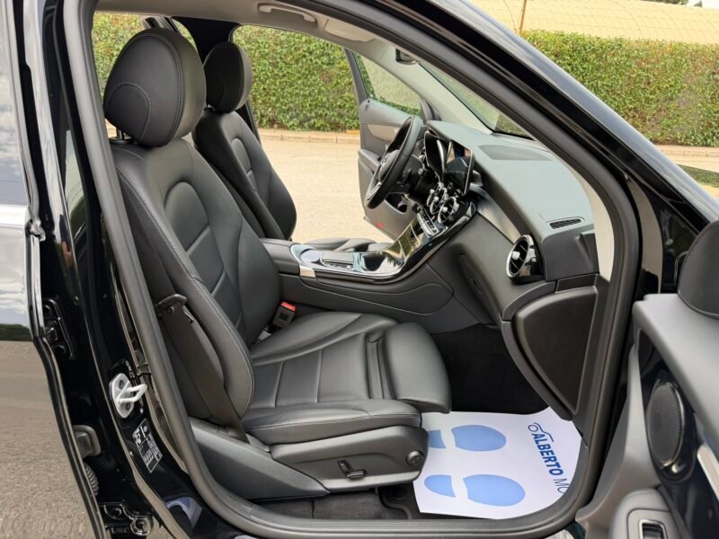 MERCEDES-BENZ GLC GLC200D 2.0D 163CV 9G-TRONIC