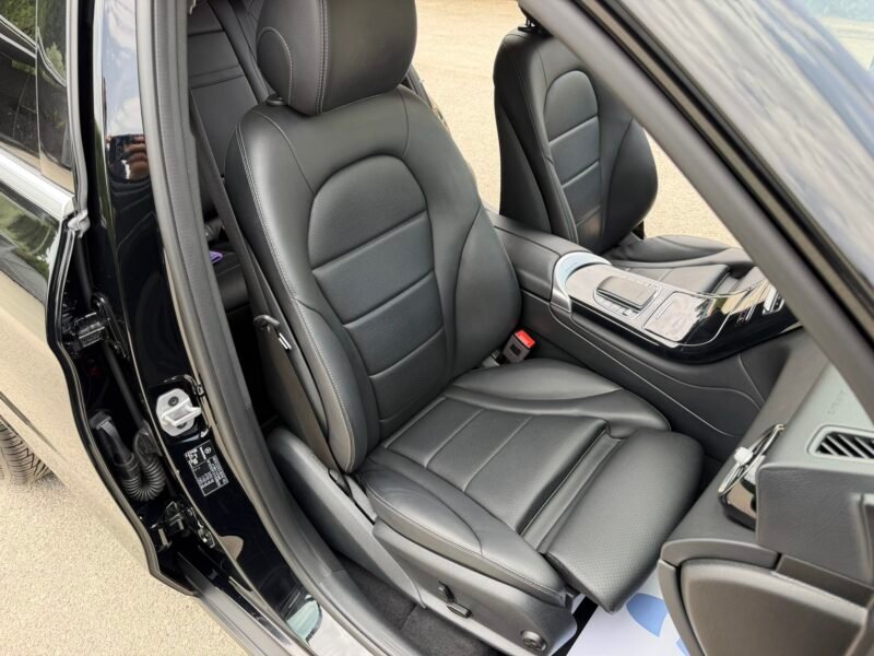 MERCEDES-BENZ GLC GLC200D 2.0D 163CV 9G-TRONIC