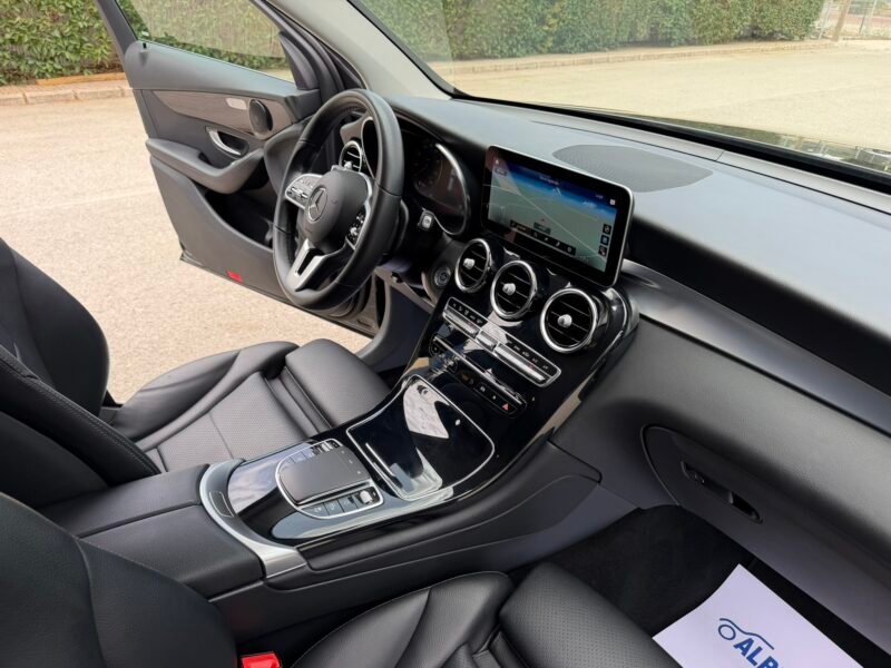 MERCEDES-BENZ GLC GLC200D 2.0D 163CV 9G-TRONIC