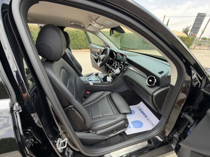 MERCEDES-BENZ GLC GLC200D 2.0D 163CV 9G-TRONIC