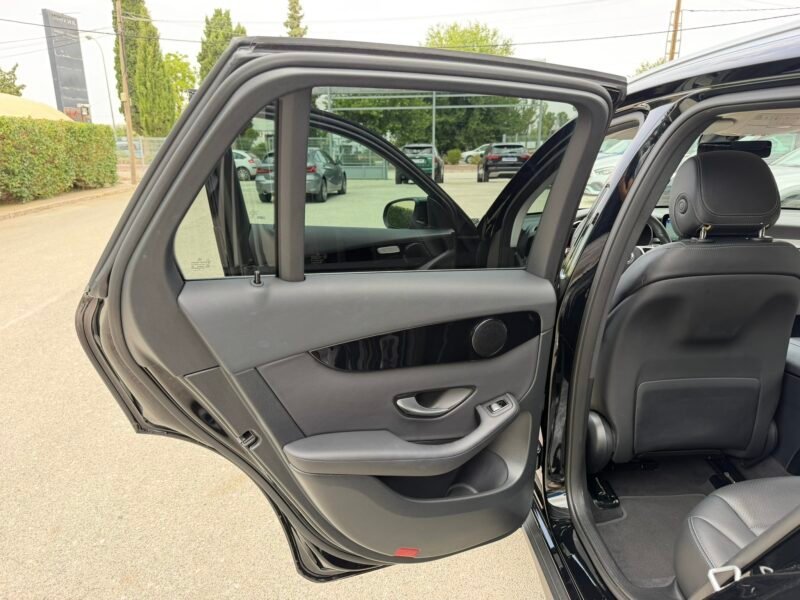MERCEDES-BENZ GLC GLC200D 2.0D 163CV 9G-TRONIC