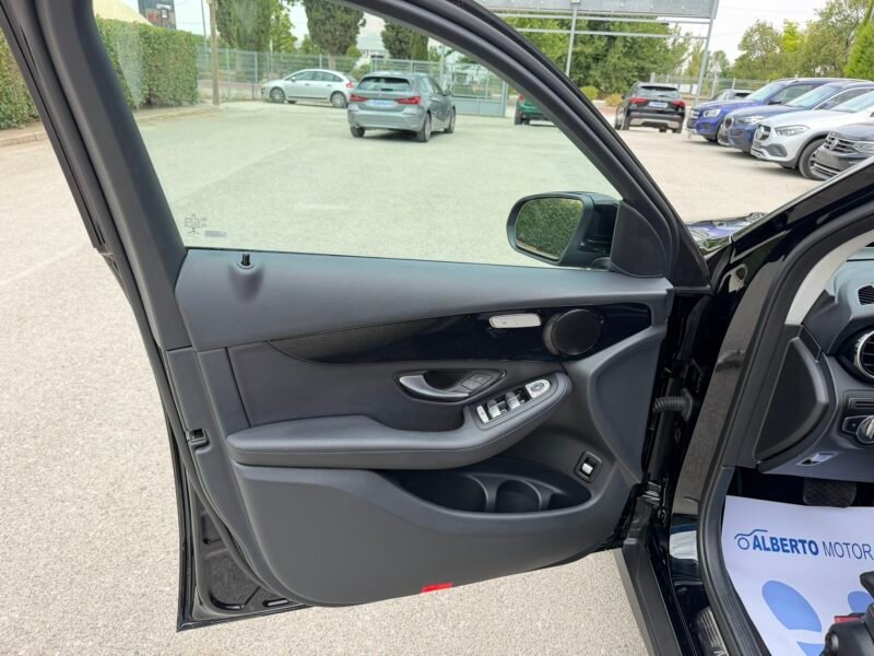 MERCEDES-BENZ GLC GLC200D 2.0D 163CV 9G-TRONIC