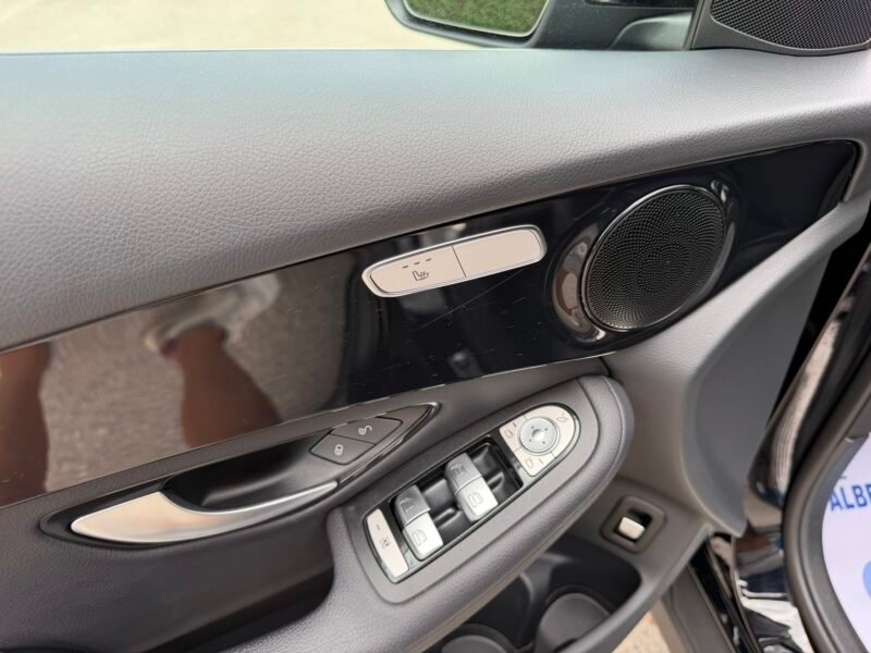 MERCEDES-BENZ GLC GLC200D 2.0D 163CV 9G-TRONIC