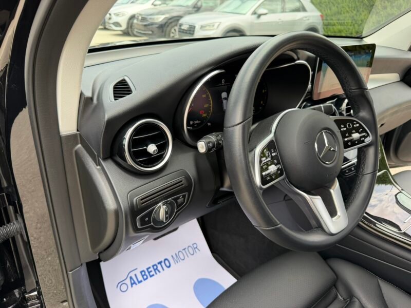 MERCEDES-BENZ GLC GLC200D 2.0D 163CV 9G-TRONIC