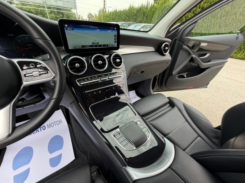 MERCEDES-BENZ GLC GLC200D 2.0D 163CV 9G-TRONIC