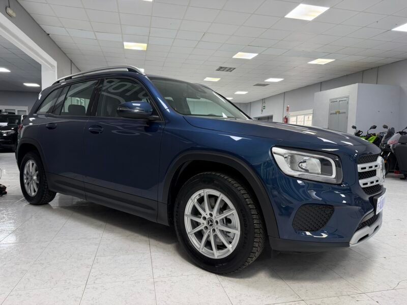 MERCEDES-BENZ GLB GLB200D 2.0D 150CV 8G-DCT