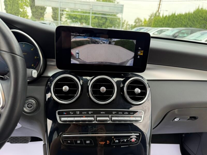 MERCEDES-BENZ GLC GLC200D 2.0D 163CV 9G-TRONIC