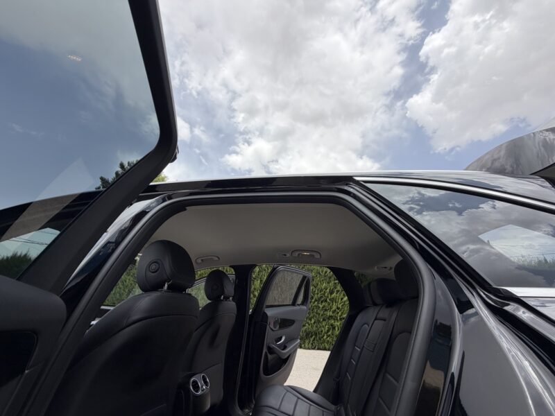 MERCEDES-BENZ GLC GLC200D 2.0D 163CV 9G-TRONIC