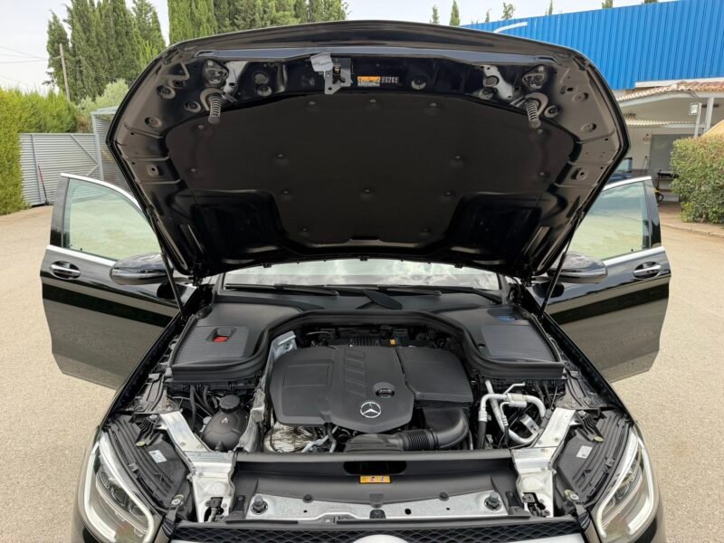 MERCEDES-BENZ GLC GLC200D 2.0D 163CV 9G-TRONIC
