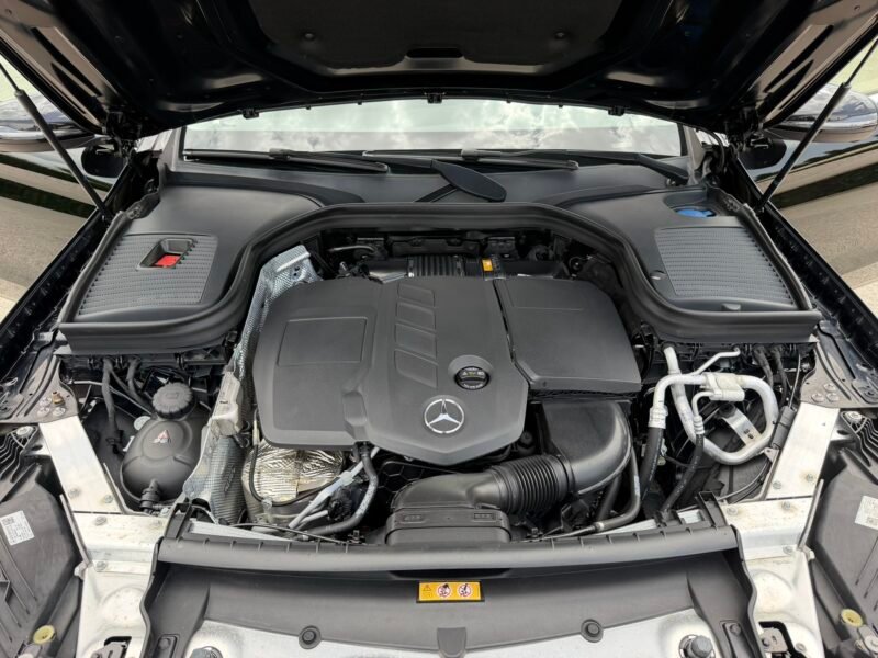 MERCEDES-BENZ GLC GLC200D 2.0D 163CV 9G-TRONIC
