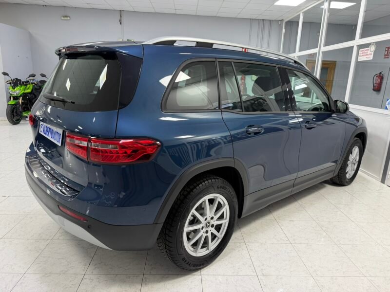 MERCEDES-BENZ GLB GLB200D 2.0D 150CV 8G-DCT