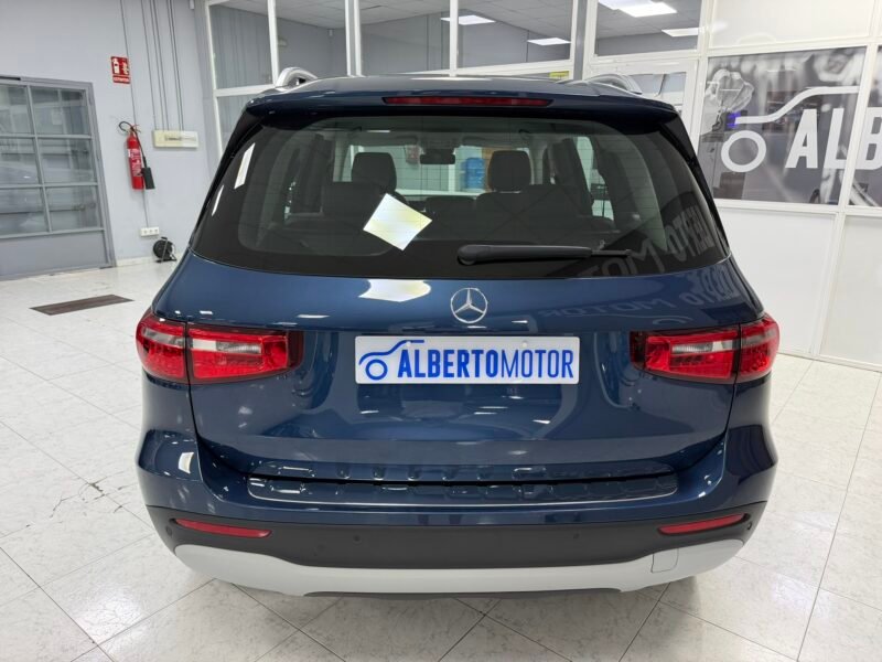 MERCEDES-BENZ GLB GLB200D 2.0D 150CV 8G-DCT