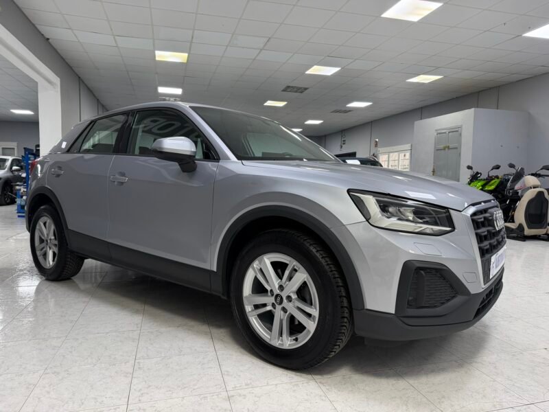 AUDI Q2 30TDI 2.0TDI 116CV ADVANCED S-TRONIC